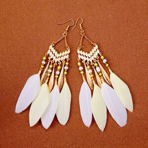 Beautiful grand earrings for sale limited edition, free shipping!!!hurry and buy